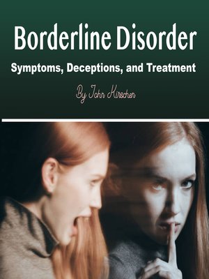 cover image of Borderline Disorder